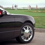 Ford Thunderbird Concept 1998 года